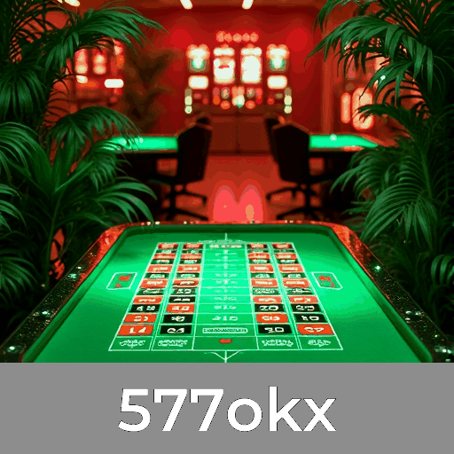 577okx: Experiência Autêntica com Jogos de Mesa ao Vivo