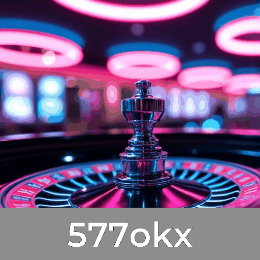 577okx: Seu Cassino Online Seguro e Profissional