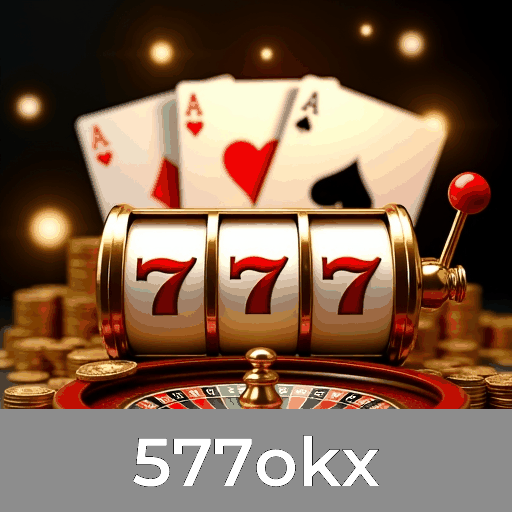 577okx: Slots com Mega Prêmios, Jogos de Mesa Intuitivos, Experiência de Dealer ao Vivo